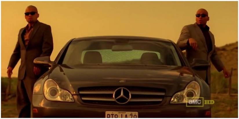 The Cousins visit the shrine in Mexico