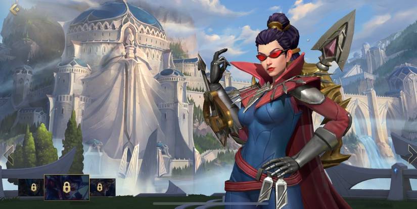 Vi Wild Rift Model League Of Legends: Wild Rift: 10 Character Models That Look Better Than ...