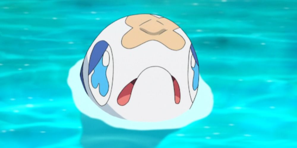 The 10 Cutest Fish Pokémon Ranked