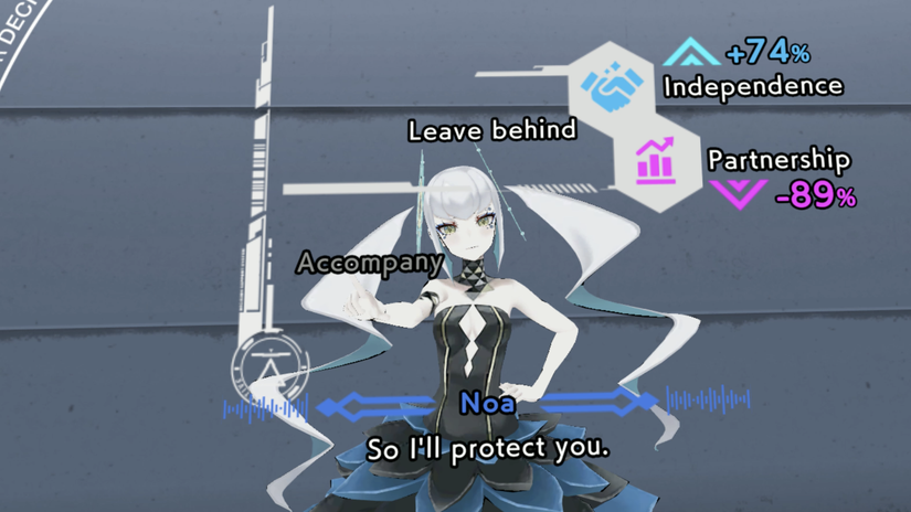 ALTDEUS: Beyond Chronos Review - An Inspired VR Visual Novel