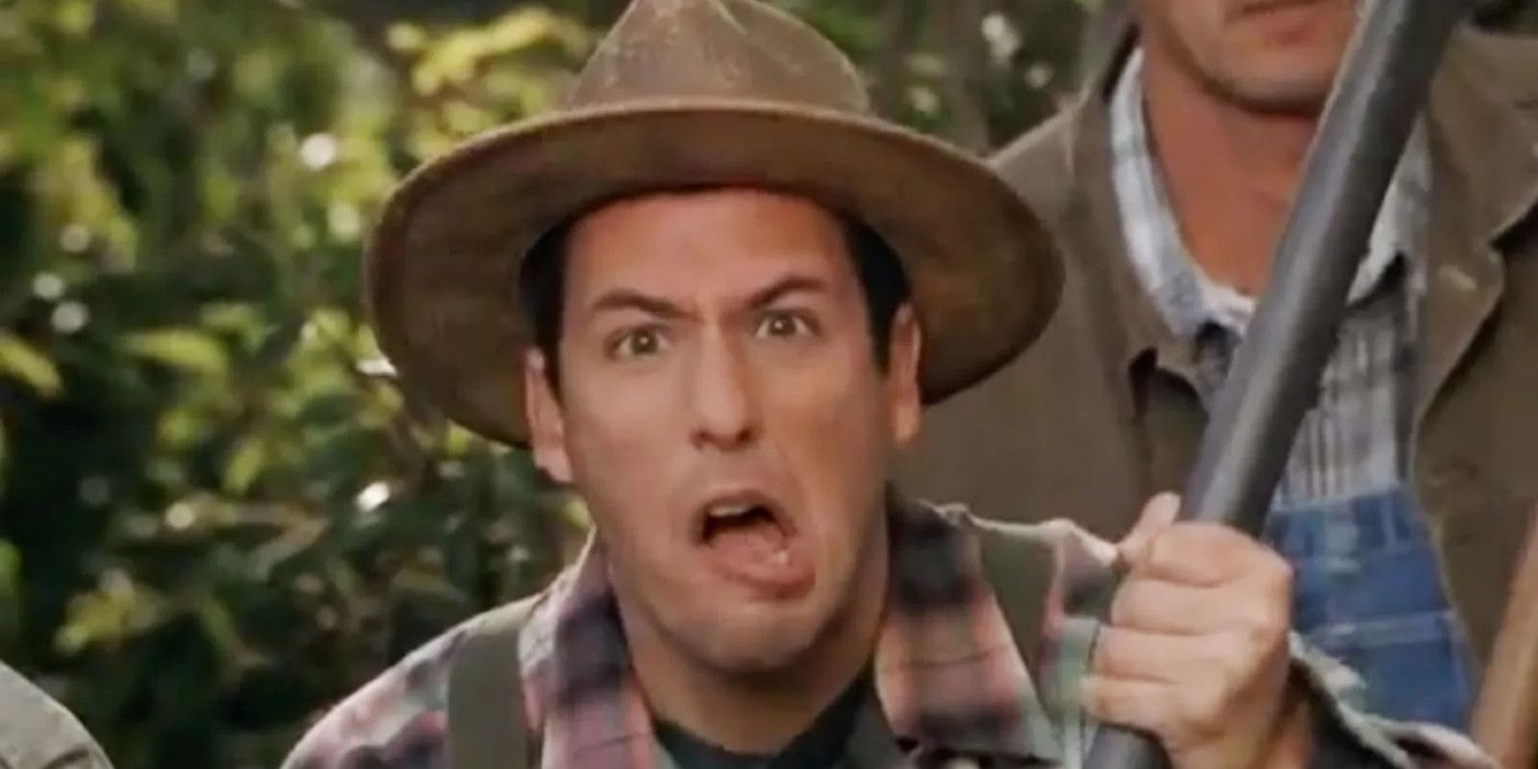 Adam Sandler & Rob Schneider's 20 Movies Together, Ranked