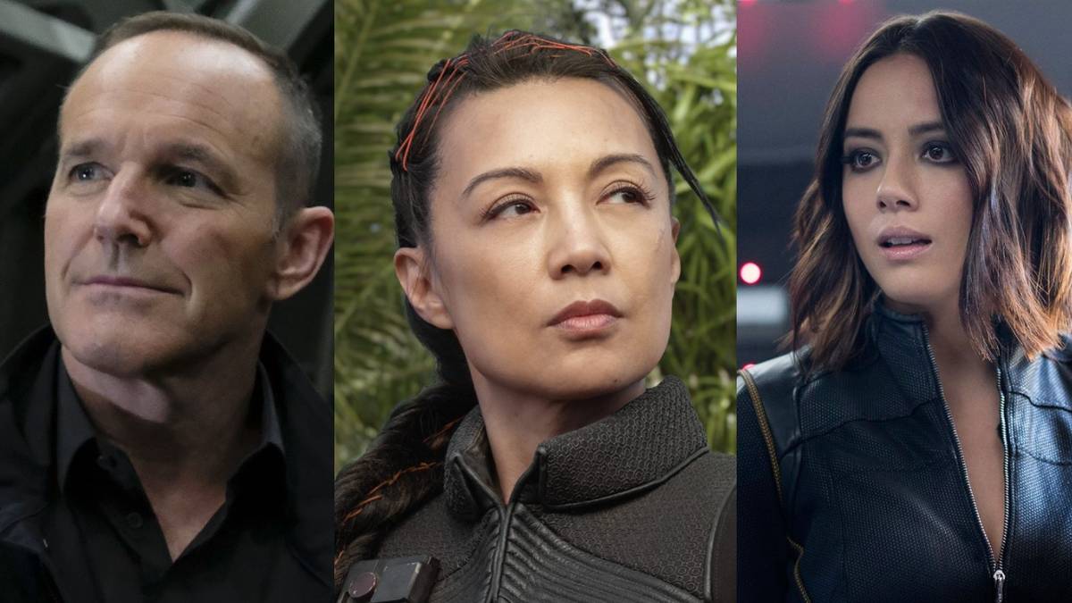 After Agents Of SHIELD: What The Main Actors Are Doing Next