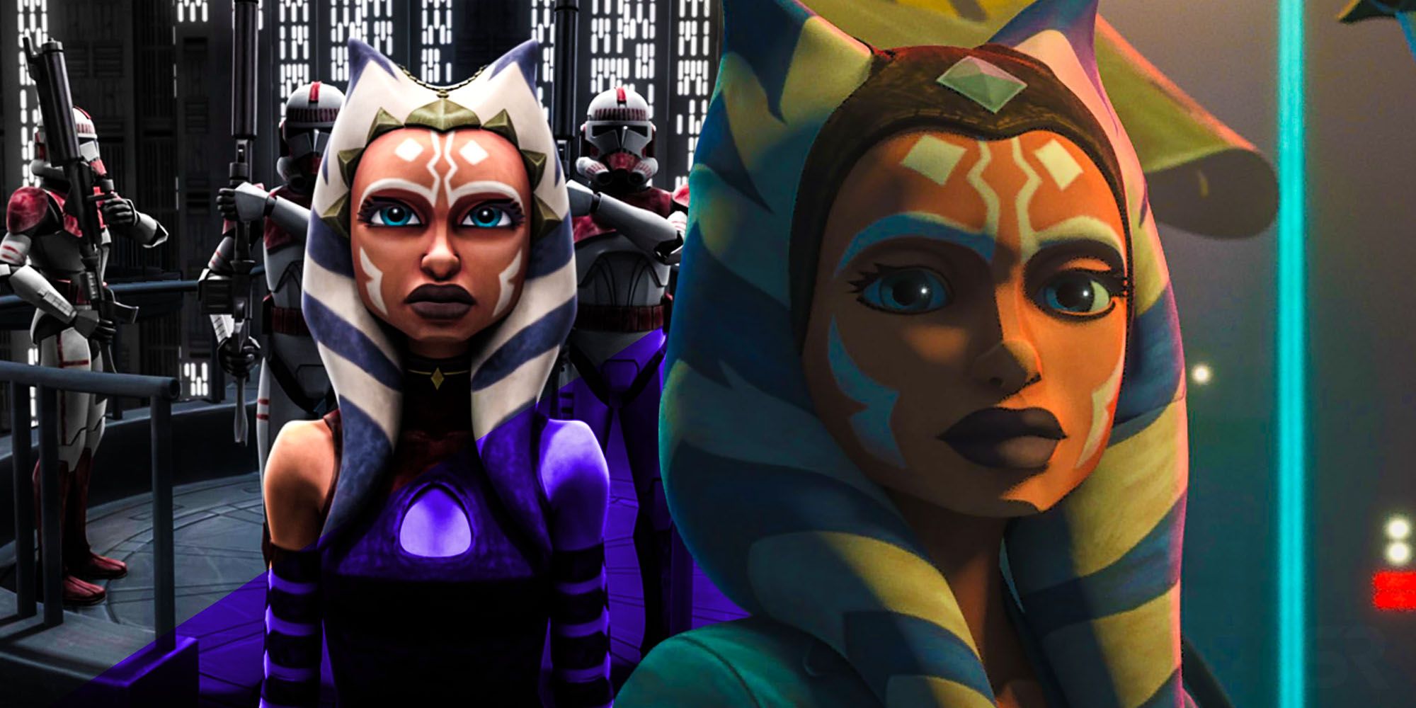 Why Star Wars Fans Didnt Like Ahsoka Tano At First (& What Changed)