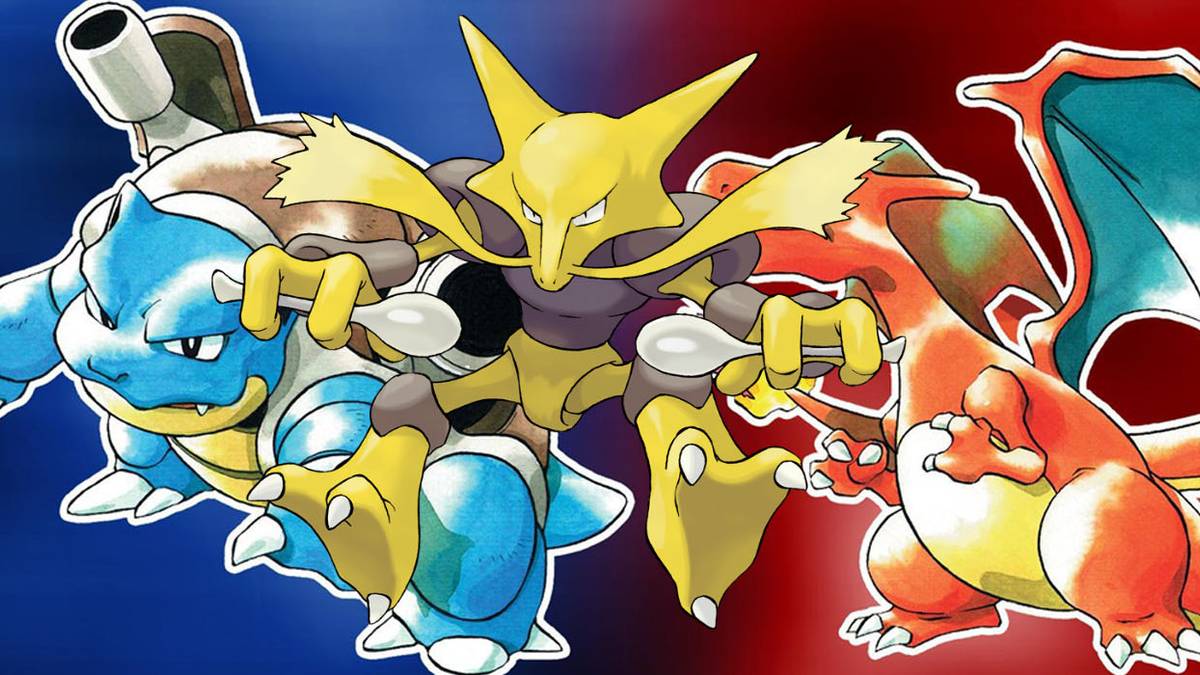 Pokémon: Why Psychic-Types Dominated Gen 1