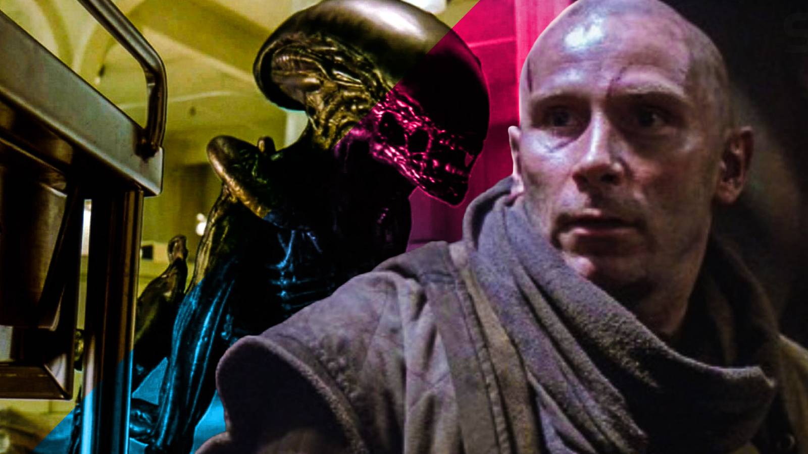 What Happened To Alien 3's Sole Survivor Morse (According To Canon)