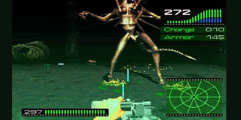10 Games That Prove The Sega Saturn Is A Forgotten Masterpiece