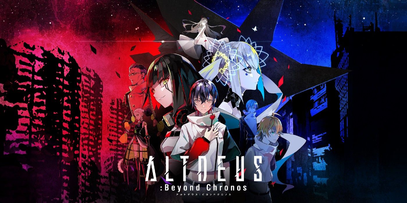 ALTDEUS: Beyond Chronos Review - An Inspired VR Visual Novel