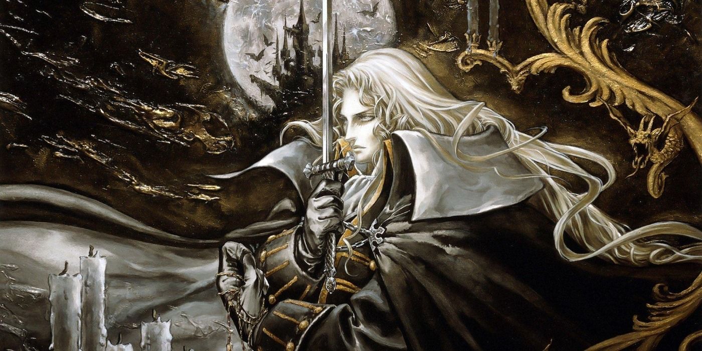 Castlevania 10 Reasons Why Its Time For A Symphony Of The Night Remake