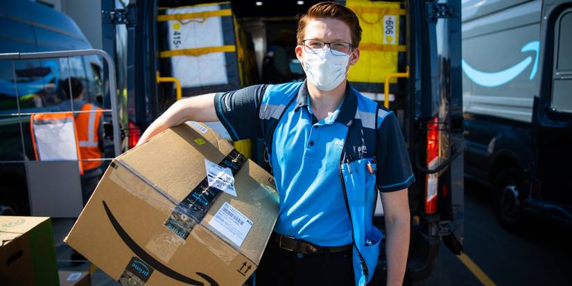 Amazon Delivery Drivers May Soon Have To Install & Assemble Items As Well
