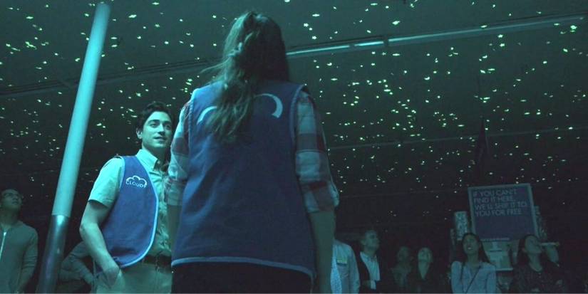Superstore: 10 Best Amy & Jonah Moments Of All Time
