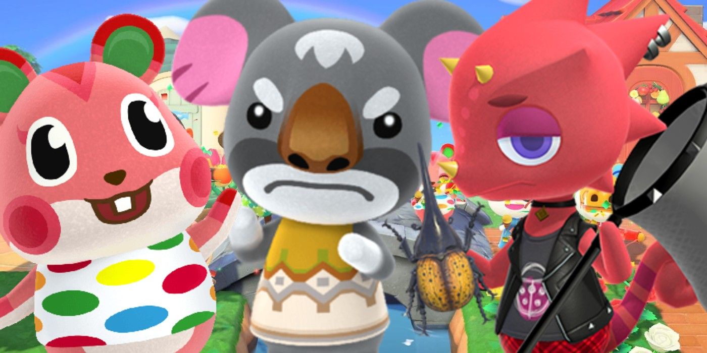 Animal Crossing Characters With The Most Interesting Personalities
