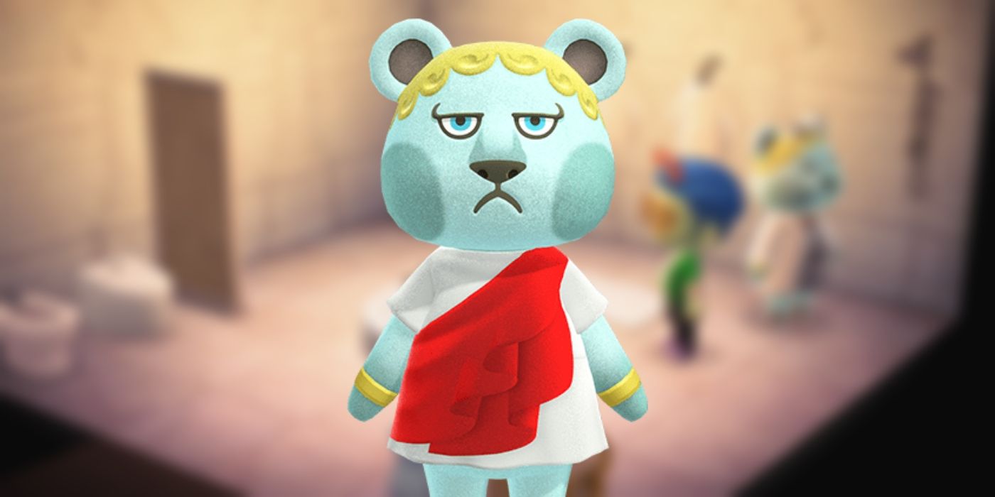 Who The Deadliest Animal Crossing Villager Is