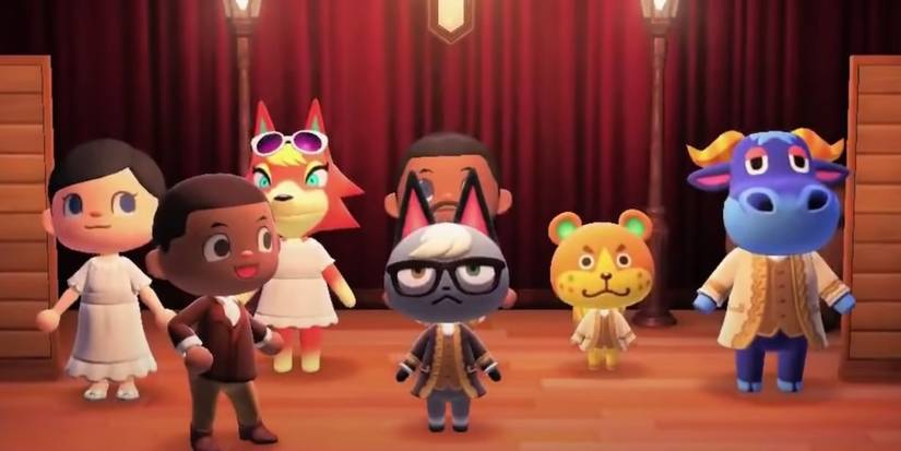 Machinima Example 10 Best Examples Of Animal Crossing Machinima, Ranked