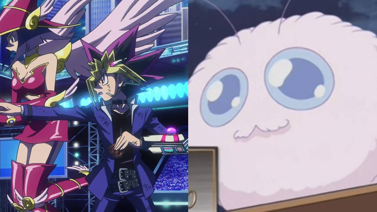 Gandora The Dragon Of Destruction (& 9 Other Cards Little Yugi Is Known For)