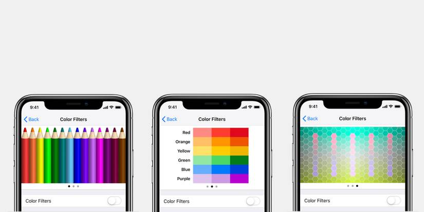 Ios Filter Icon Blue What Are iPhone Color Filters & How To Use Them