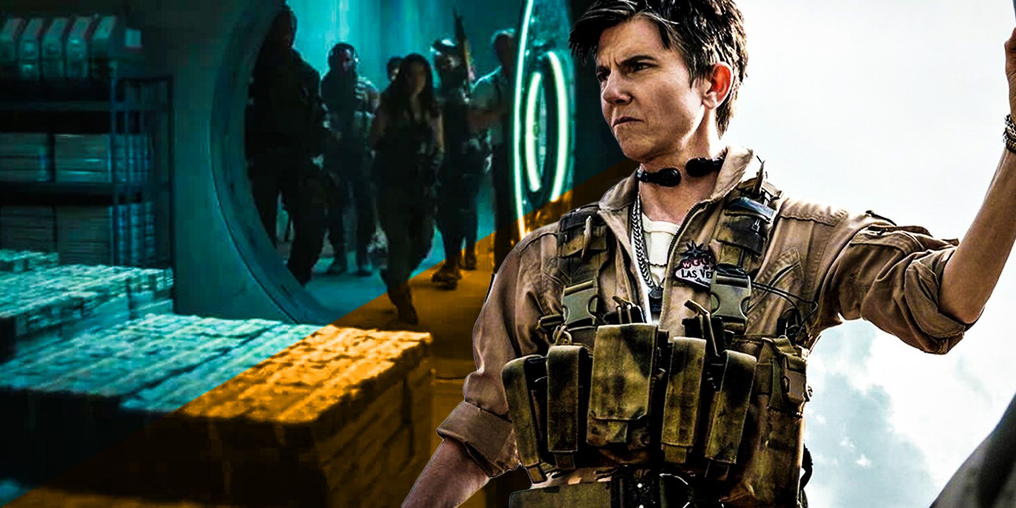 Why Army of the Deads Team Care About Money in Zombie Apocalypse