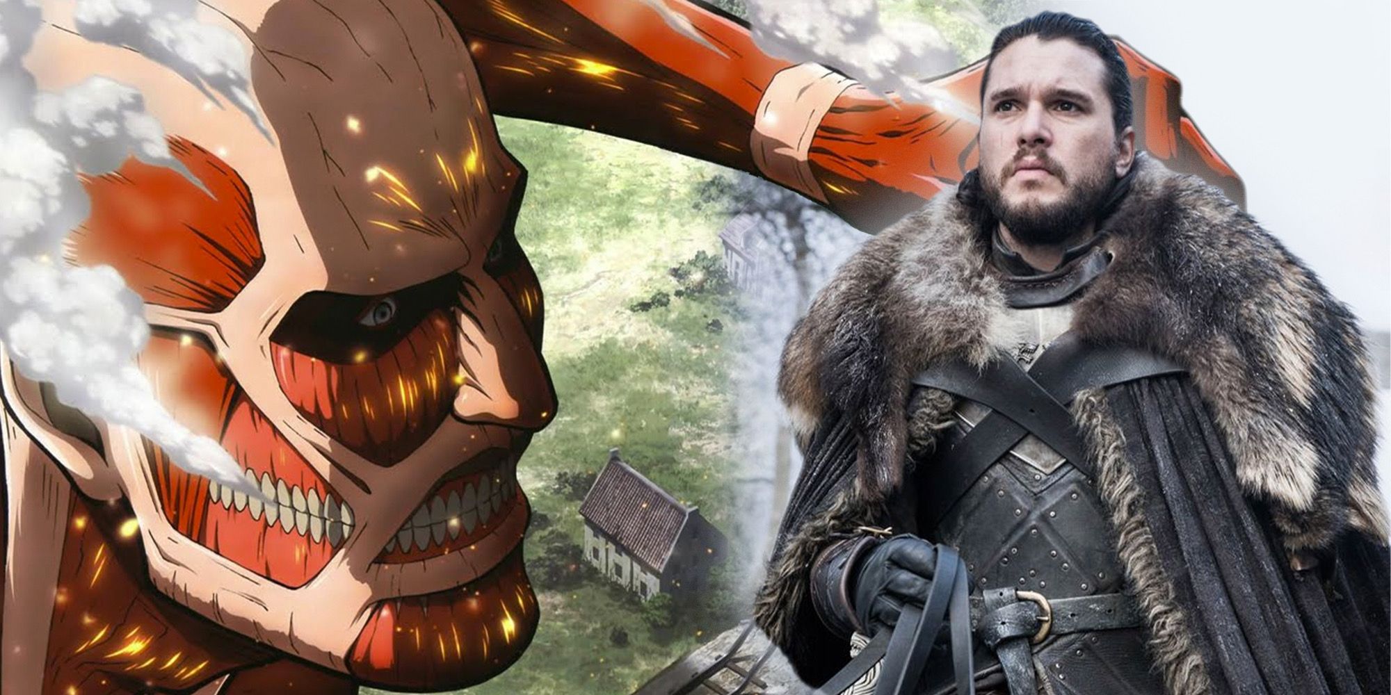 Attack On Titan Vs Game Of Thrones Which Show Is Better