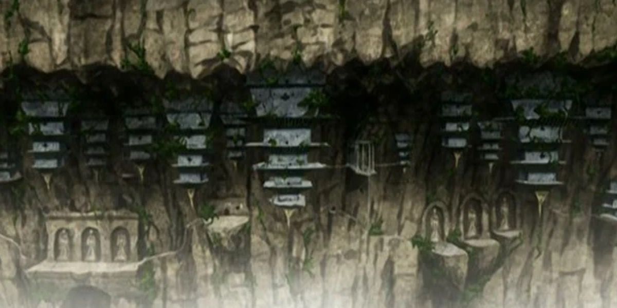 Avatar The Last Airbender 10 Most Visually Stunning Locations