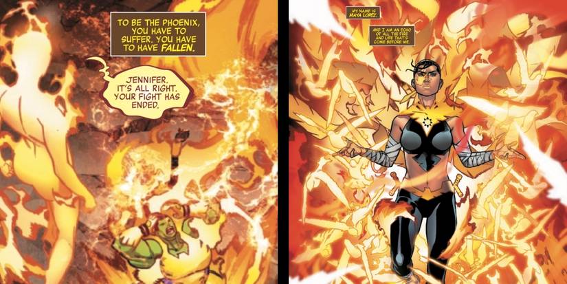 Marvel's New Phoenix Is The Tournament’s Biggest Loser
