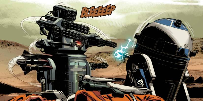 Things R2 D2 Use Every Tool And Ability R2-D2 Used In Star Wars