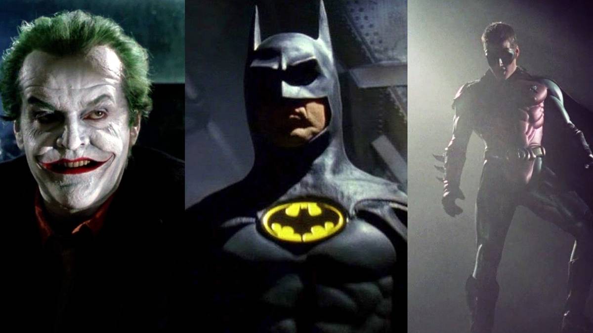 Batman 89 Script Batman '89: 10 Mindblowing Differences Between The Script And The Movie