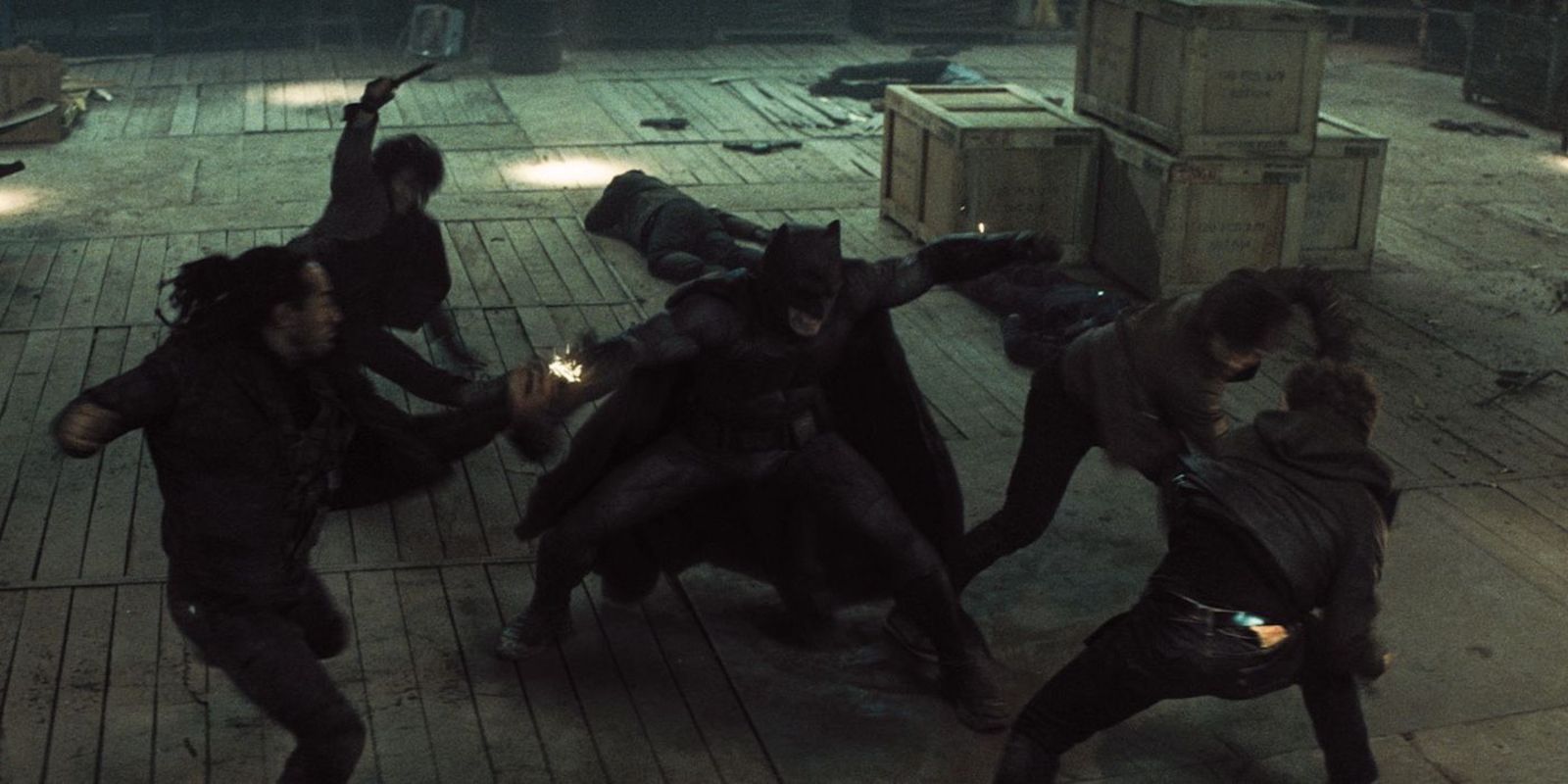 10 Batman Movie Scenes That Have Gotten Better With Age