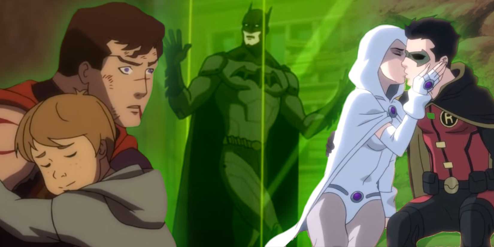 10 Most Confusing Superhero Movie & Show Timelines, Ranked