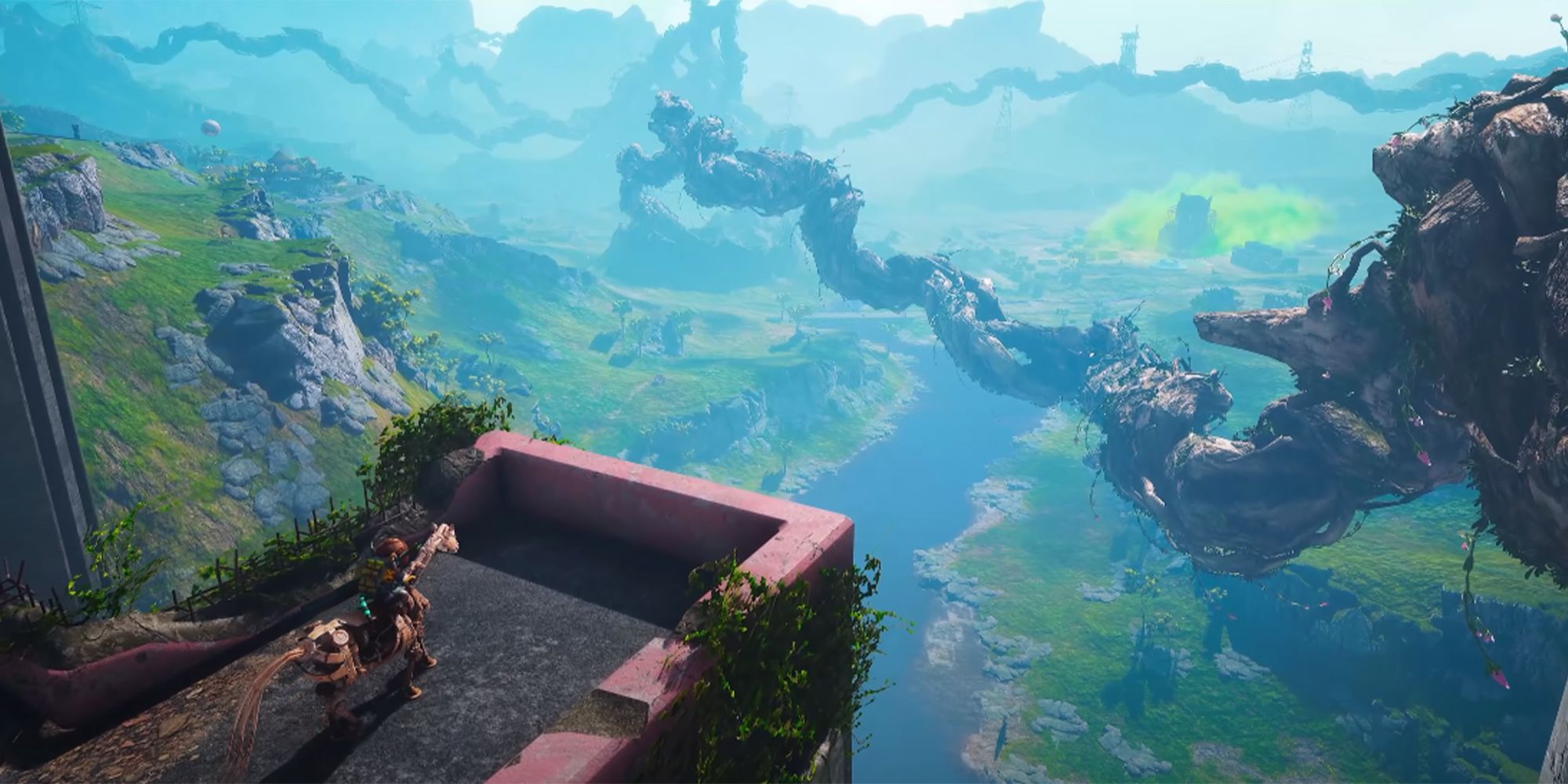 Biomutant's Vibrant, PostApocalyptic Open World Shown Off In Trailer