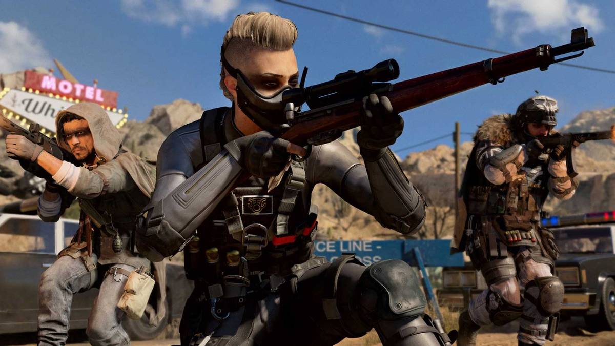 Call of Duty: Black Ops Cold War Brings Back Nuke Killstreak