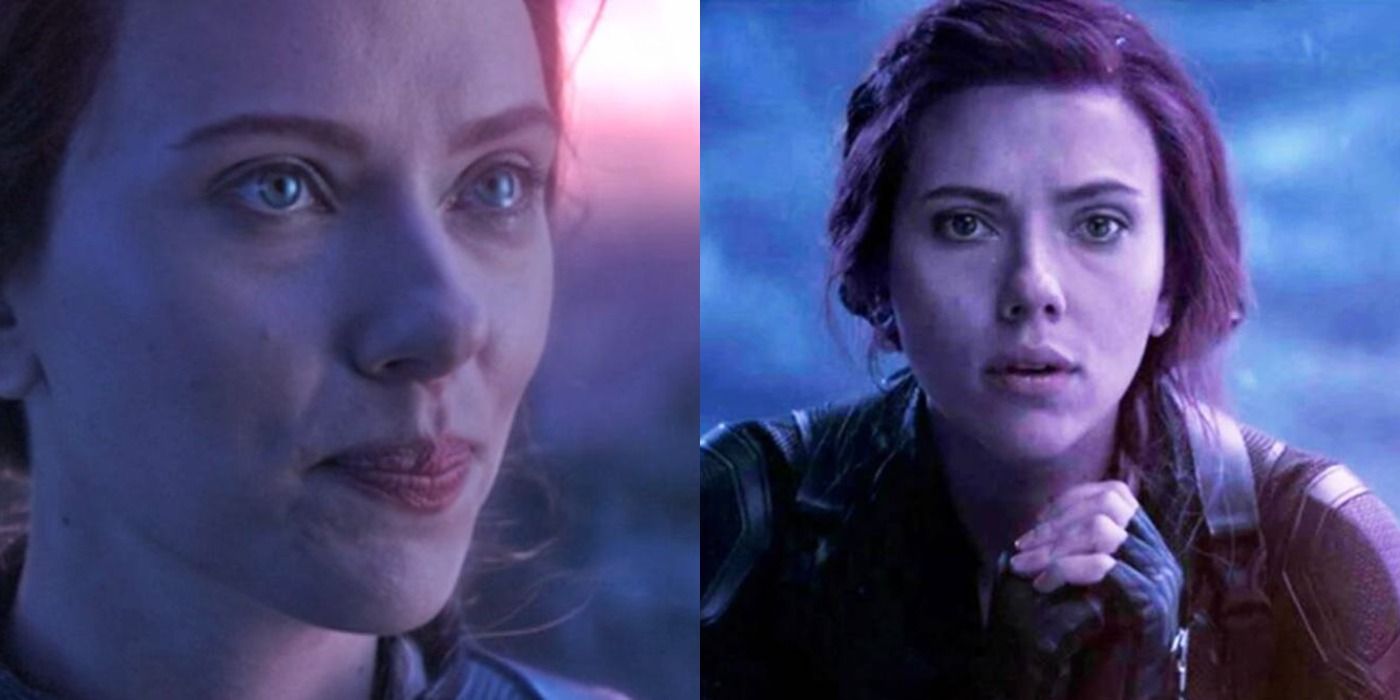Avengers Endgame 5 Ways Black Widows Ending Is Fitting And 5 Why It