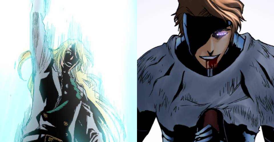 Bleach 10 Most Powerful Villains Ranked Screenrant Bleach 10 Most Powerful Villains Ranked Screenrant