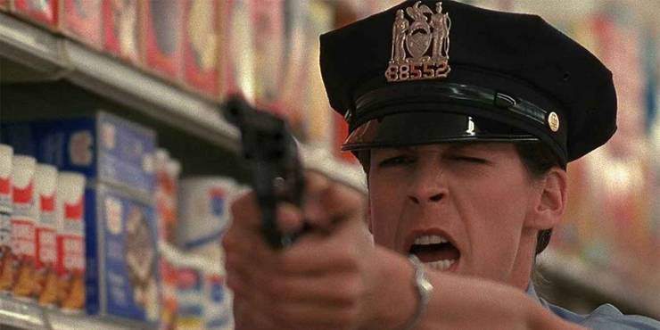 Best Action Films Directed By Women, Ranked 5 Kathryn Bigelow's Blue Steel (1989)