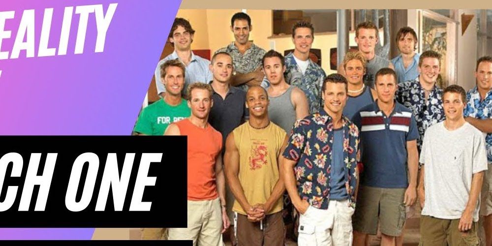 10 Reality Dating Shows You Totally Forgot Existed