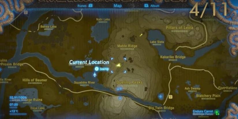 Breath Of The Wild: 10 Tips For How To Take Down A Stone Talus