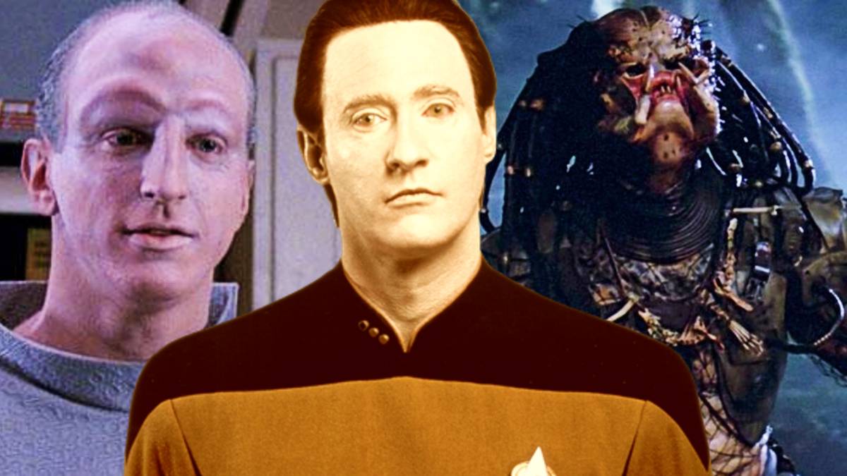 Star Trek: All The Actors Who Almost Played Data