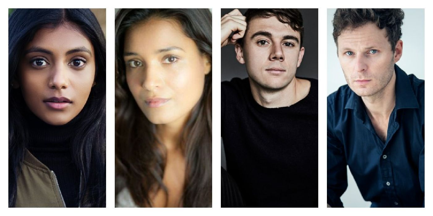 Bridgerton Season 2 Casts Shelley Conn & Calam Lynch