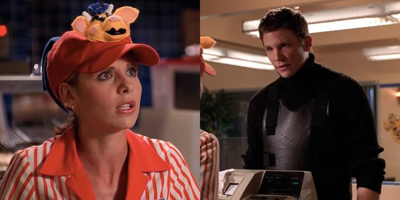 Buffy The Vampire Slayer: 10 Episodes To Watch If You Miss Buffy & Riley