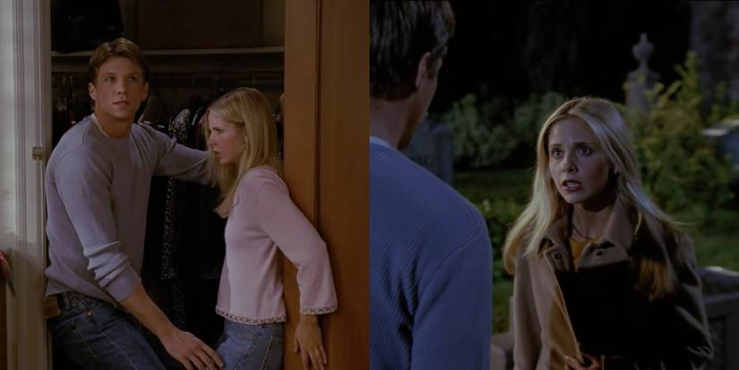 Buffy The Vampire Slayer: 10 Episodes To Watch If You Miss Buffy & Riley