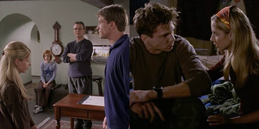 Buffy The Vampire Slayer: 10 Episodes To Watch If You Miss Buffy & Riley