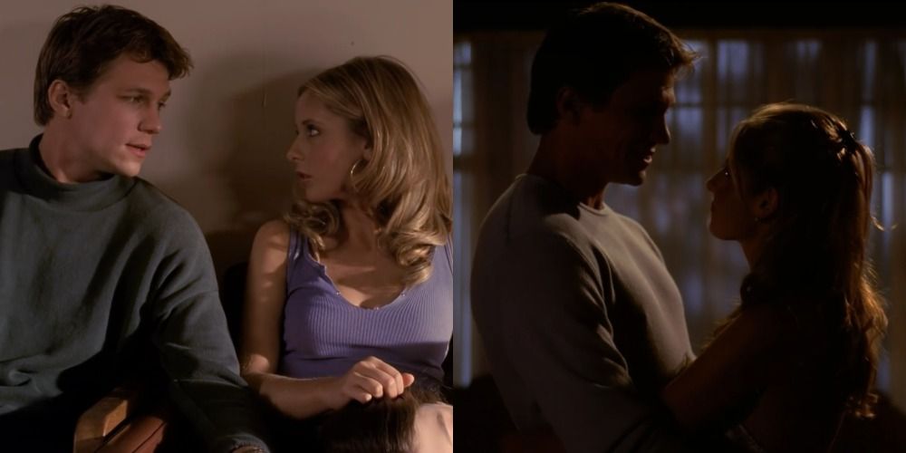 Buffy The Vampire Slayer 10 Episodes To Watch If You Miss Buffy And Riley 