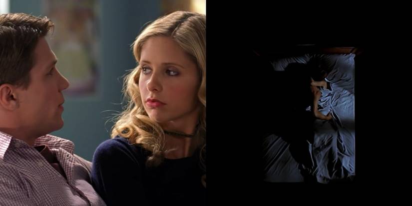Buffy The Vampire Slayer: 10 Episodes To Watch If You Miss Buffy & Riley