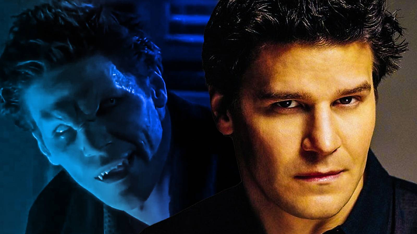 Buffy: How Old Angel Is At The Beginning, End & When He Was Sired