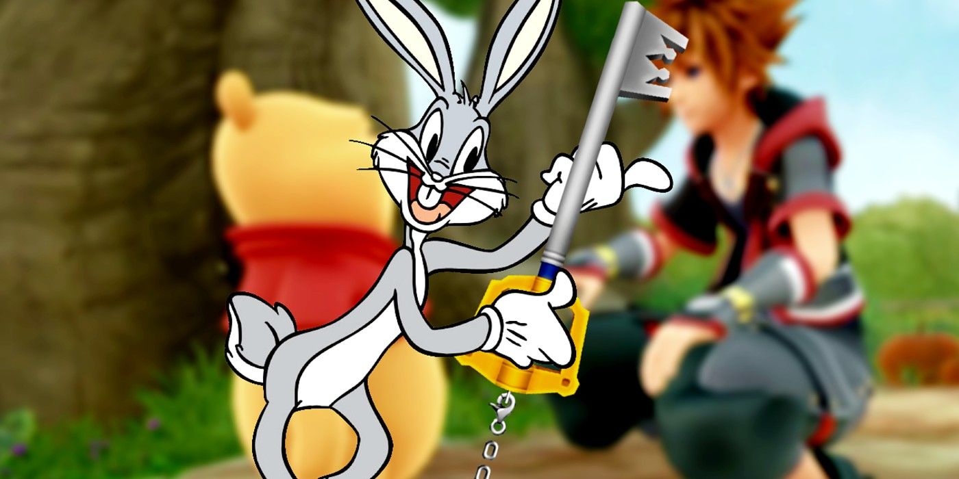 Looney Tunes Deserves Its Own Kingdom HeartsStyle Game