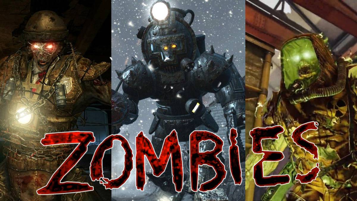 Call Of Duty: 10 Best Boss Zombies In Franchise History, Ranked