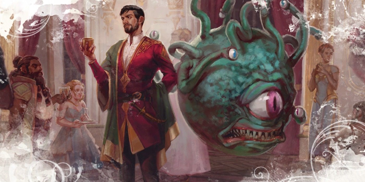 D&D How To Run Candlekeep Mysteries As A Campaign Screen Rant