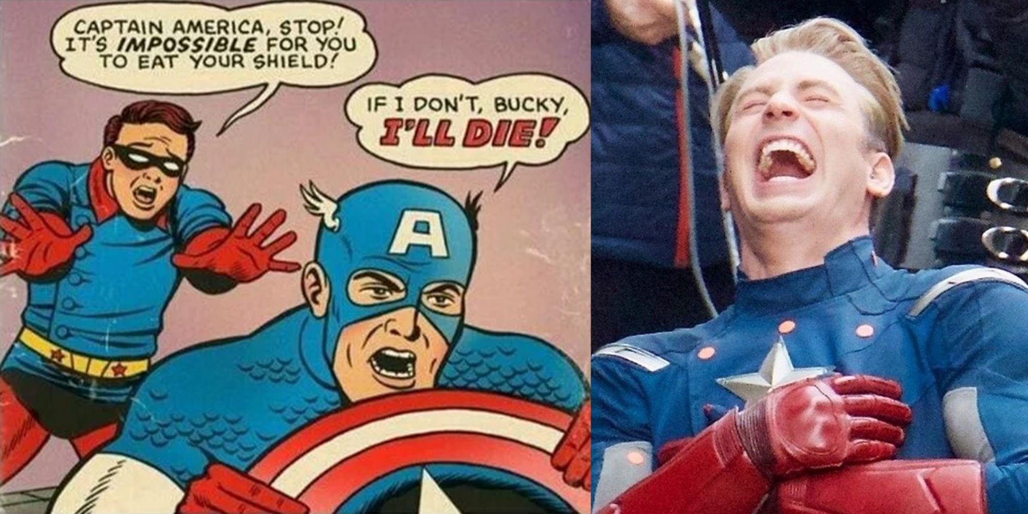Captain America: The 10 Most Hilarious Memes From The Comics, image size:2000x1000