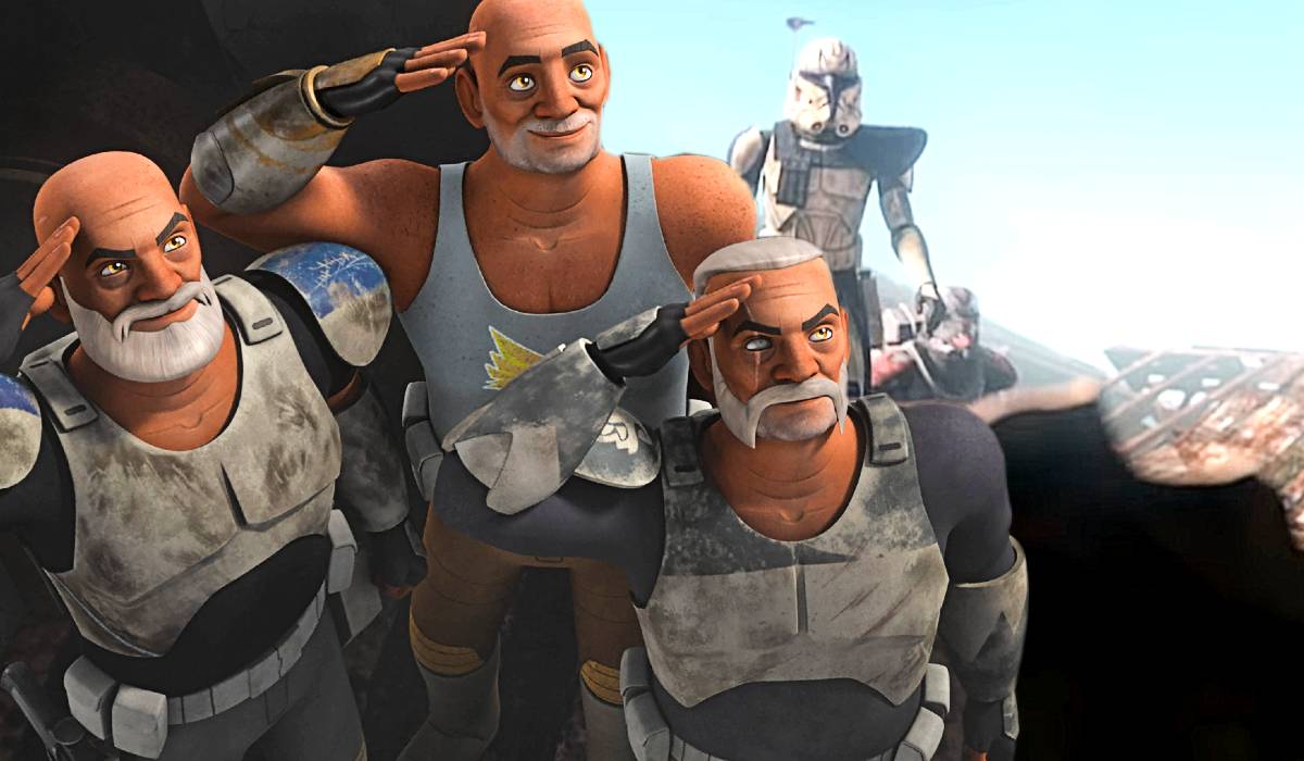 Star Wars Captain Rex Death Fordo | The Clone Wars | FANDOM Powered By