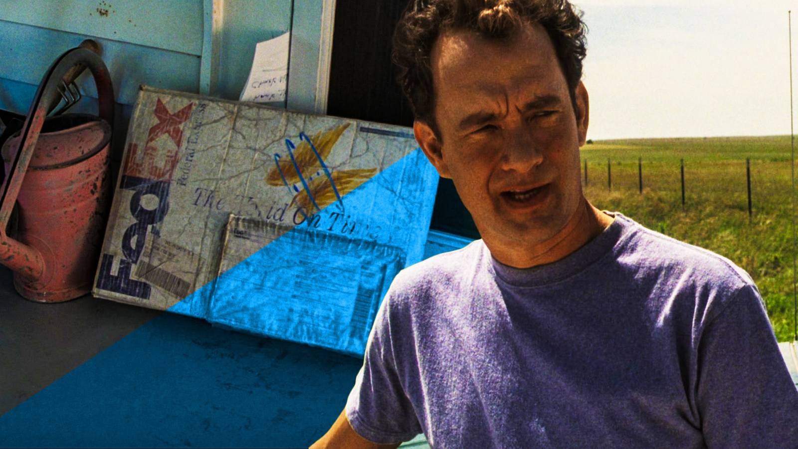 Cast Away: What Was In The Unopened FedEx Package