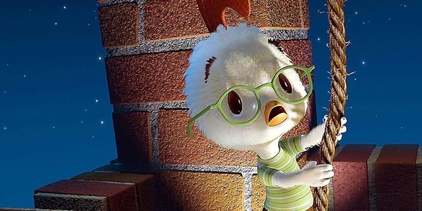 Chicken Ringing Bell 10 Characters That Everyone Thinks Are Crazy But End Up Being Right All ...