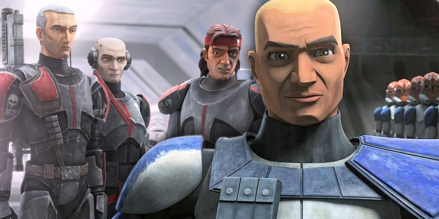 I'm Not Ready To See The Clone Wars Come To An End - & Here's How Star Wars Should Continue It